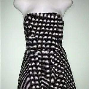 Women's RACHEL Rachel Roy Black w/ White Hearts